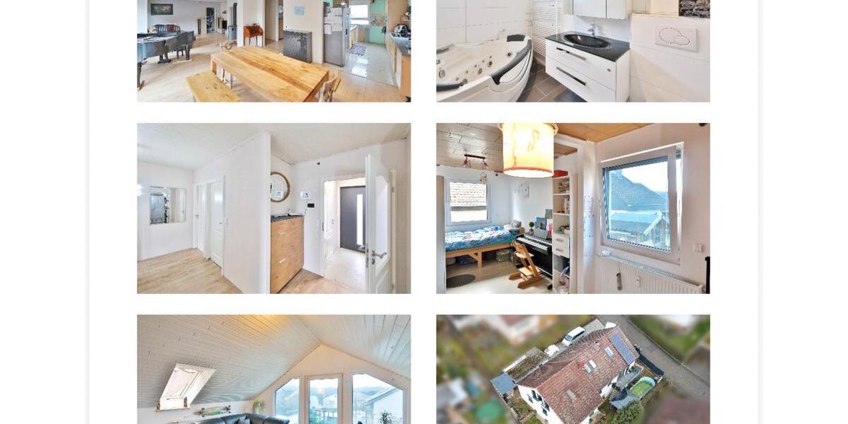 Mehrfamilienhaus, Wohnhaus Mühlacker - 9 Zimmer, 250 m&sup2;, 730.000&euro; | Angebot:26991255