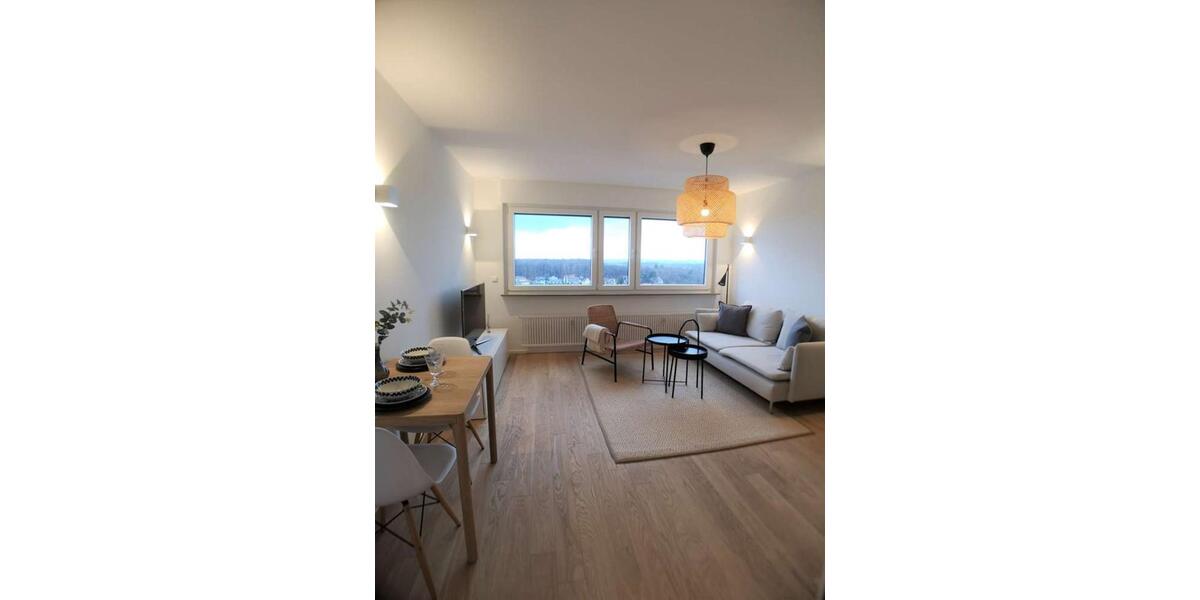 Etagenwohnung Ludwigsburg Eglosheim - 1 Zimmer, 32 m&sup2;, 990&euro; | Angebot:25632699