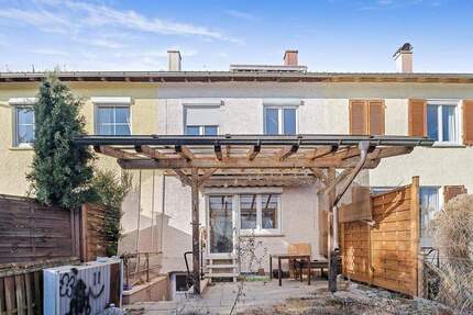 Haus Reutlingen Storlach - 4 Zimmer, 72 m&sup2;, 300.000&euro; | Angebot:24673318