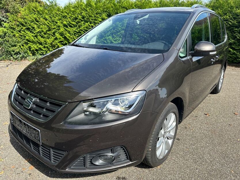 Seat Alhambra 205.000 km 13.990 € Freiberg am Neckar 71691