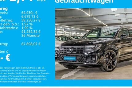VW Touareg