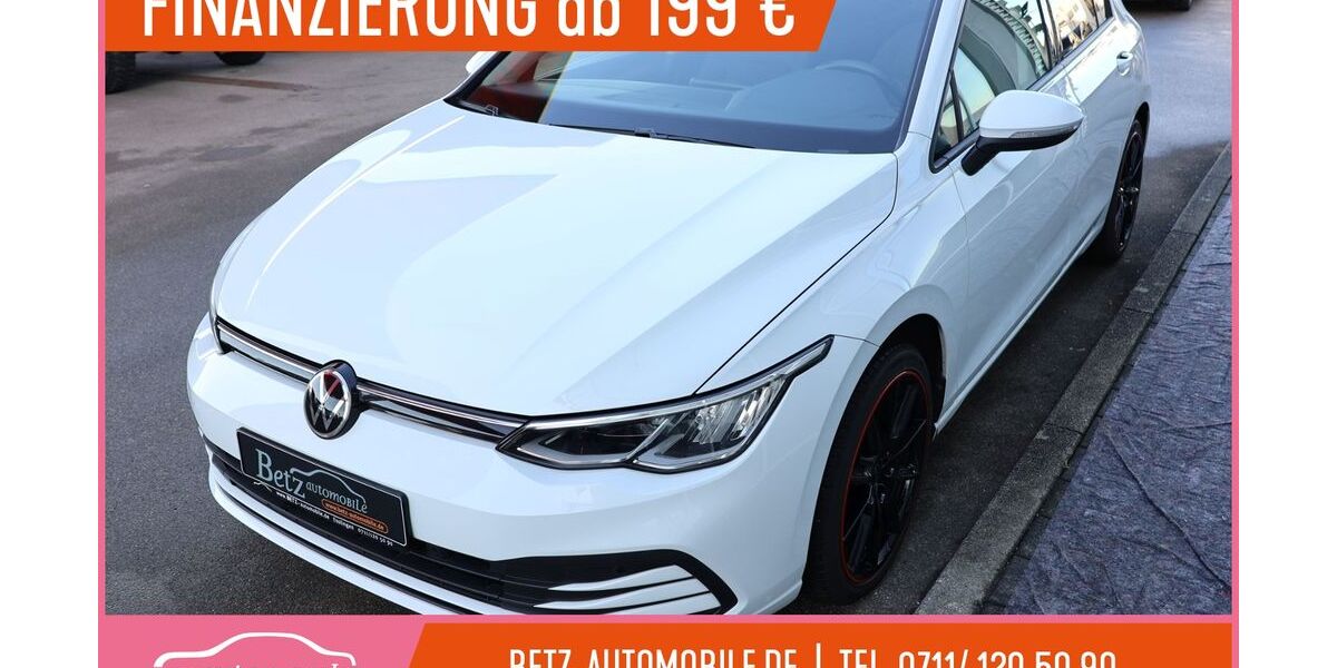 VW Golf 54.500 km 20.790 &euro; Ostfildern 73760
