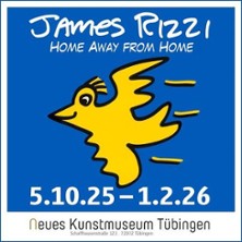 James Rizzi - Home Away From Home | Neues Kunstmuseum Tübingen