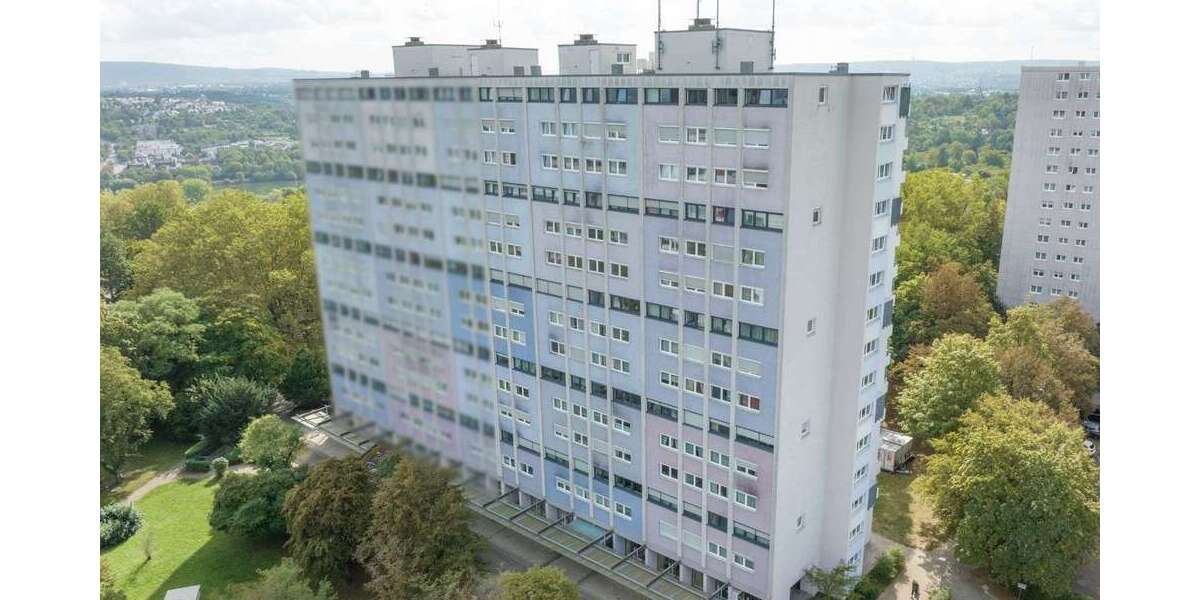 Etagenwohnung Stuttgart Freiberg - 1 Zimmer, 25 m&sup2;, 356&euro; | Angebot:27663885