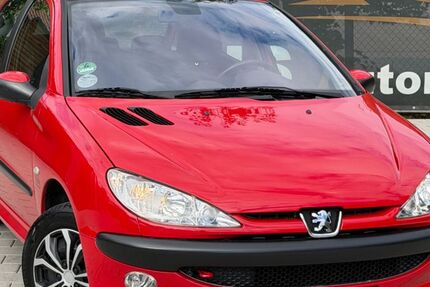 Peugeot 206 136.400 km 2.999 &euro; Rohrdorf 72229
