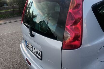 Nissan Note 192.000 km 2.900 € Filderstadt 70794