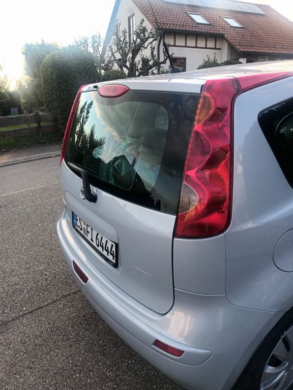 Nissan Note 192.000 km 2.900 € Filderstadt 70794