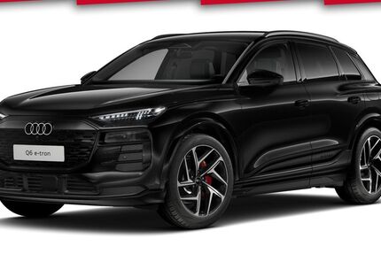 Audi Q6 e-tron 6.474 km 64.940 &euro; Stuttgart 70563