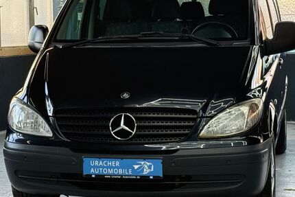 Mercedes-Benz Vito 207.000 km 9.590 &euro; Reutlingen 72762
