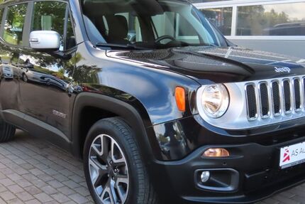 Jeep Renegade 56.000 km 14.590 € Stuttgart 70329