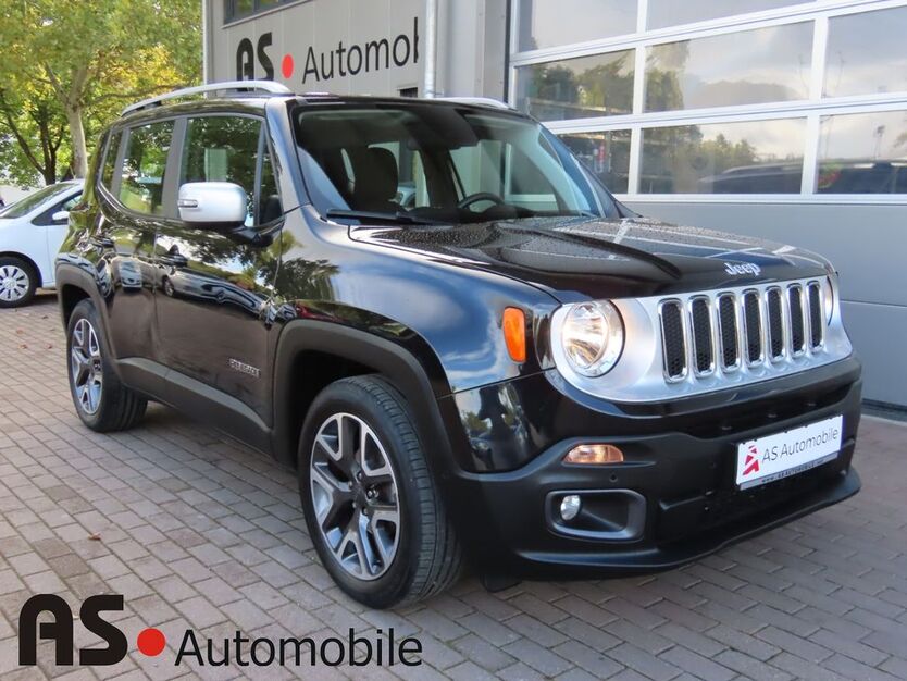 Jeep Renegade 56.000 km 14.590 € Stuttgart 70329