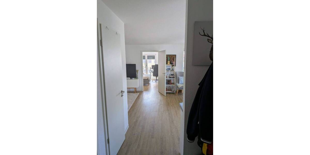 Etagenwohnung Leinfelden-Echterdingen Echterdingen - 2 Zimmer, 52 m&sup2;, 960&euro; | Angebot:26796769
