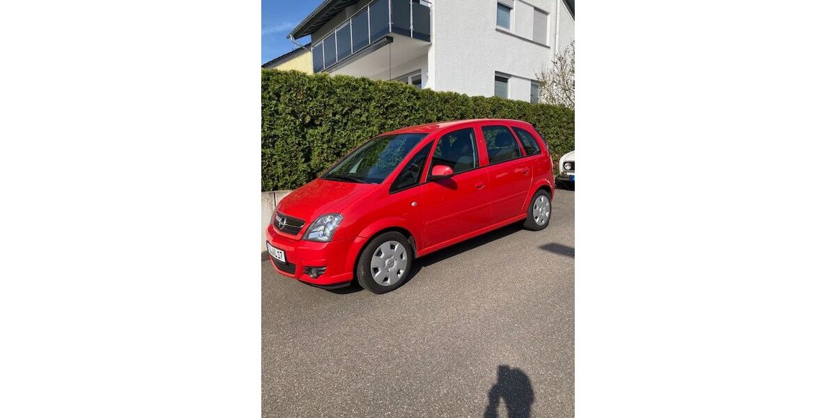 Opel Meriva 128.000 km 2.500 &euro; Aichtal 72631