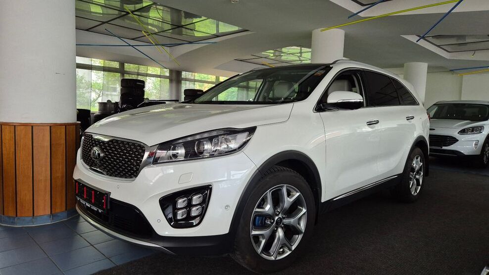 Kia Sorento 89.600 km 24.990 € Filderstadt 70794