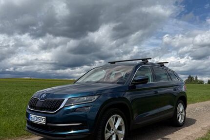 Skoda Kodiaq 110.000 km 22.900 &euro; Neubulach 75387