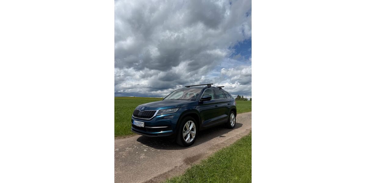 Skoda Kodiaq 110.000 km 22.900 &euro; Neubulach 75387