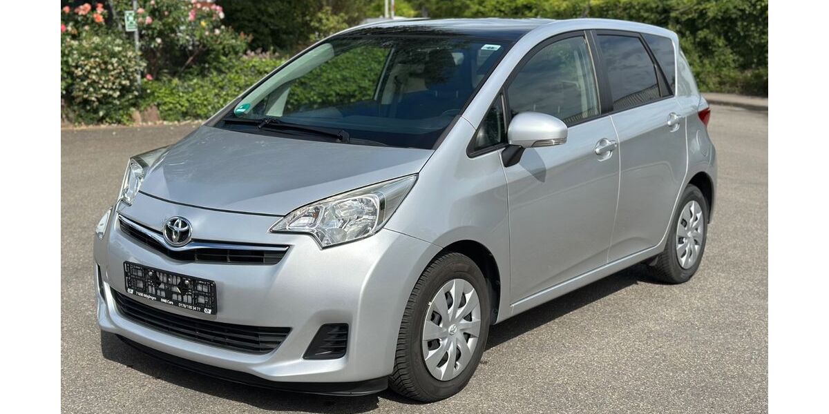 Toyota Verso-S 115.000 km 7.790 &euro; Möglingen 71696