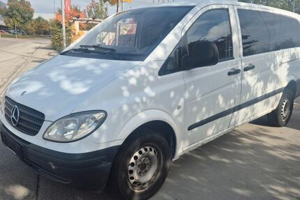 Mercedes-Benz Vito 262.987 km 5.500 &euro; Reutlingen 72770