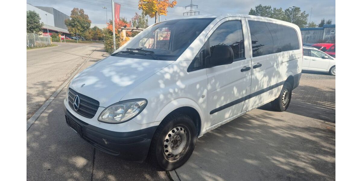 Mercedes-Benz Vito 262.987 km 5.500 &euro; Reutlingen 72770