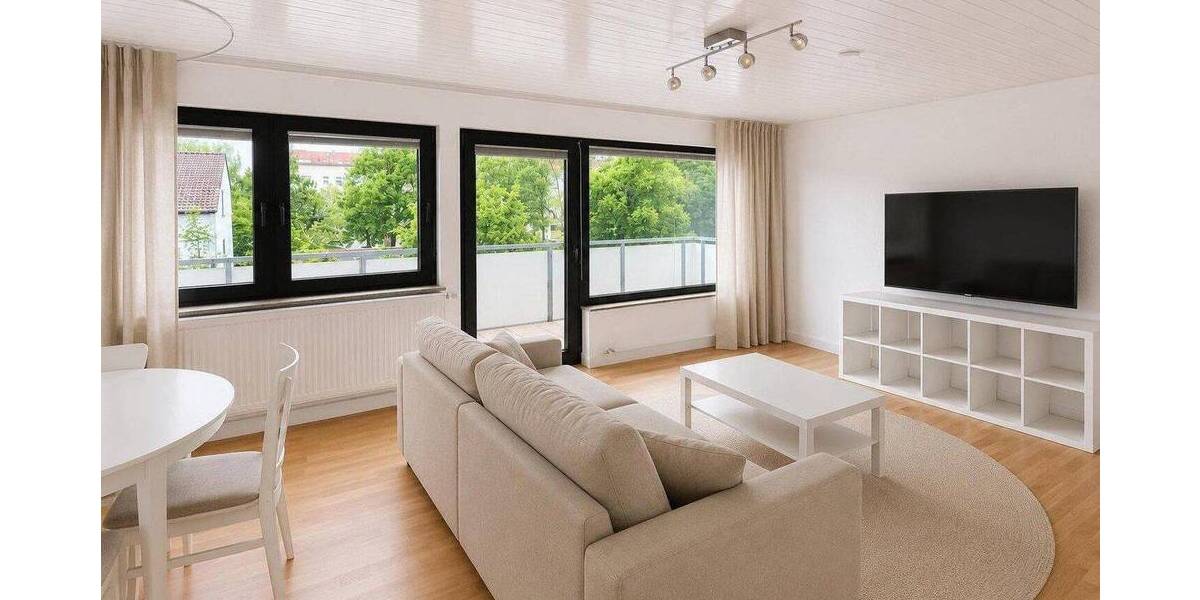 Etagenwohnung Stuttgart Fasanenhof - 3 Zimmer, 63 m&sup2;, 1.100&euro; | Angebot:26819534