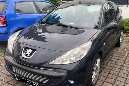 Peugeot 206 184.525 km 600 &euro; Rottenburg 72108