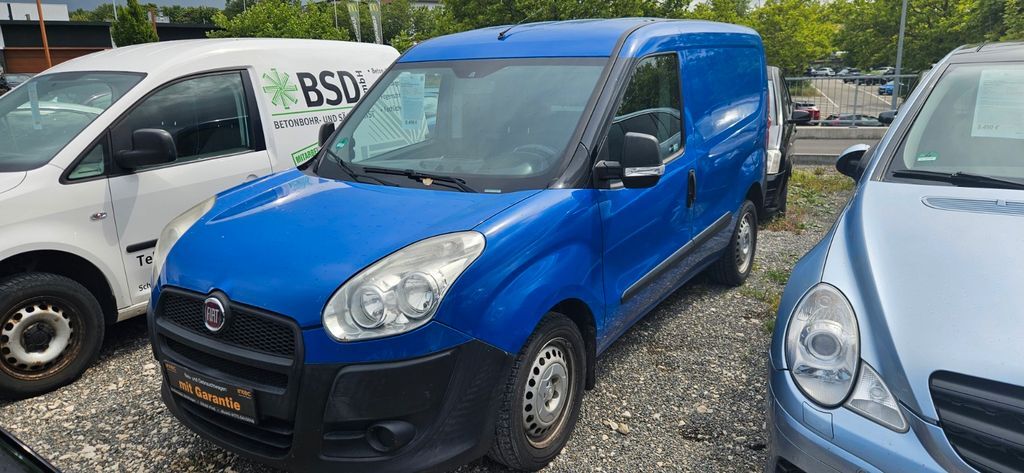 Fiat Doblo 154.000 km 5.290 € Reutlingen 72766