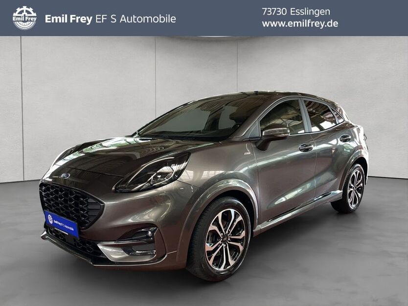 Ford Puma 55.707 km 16.890 € Esslingen 73730