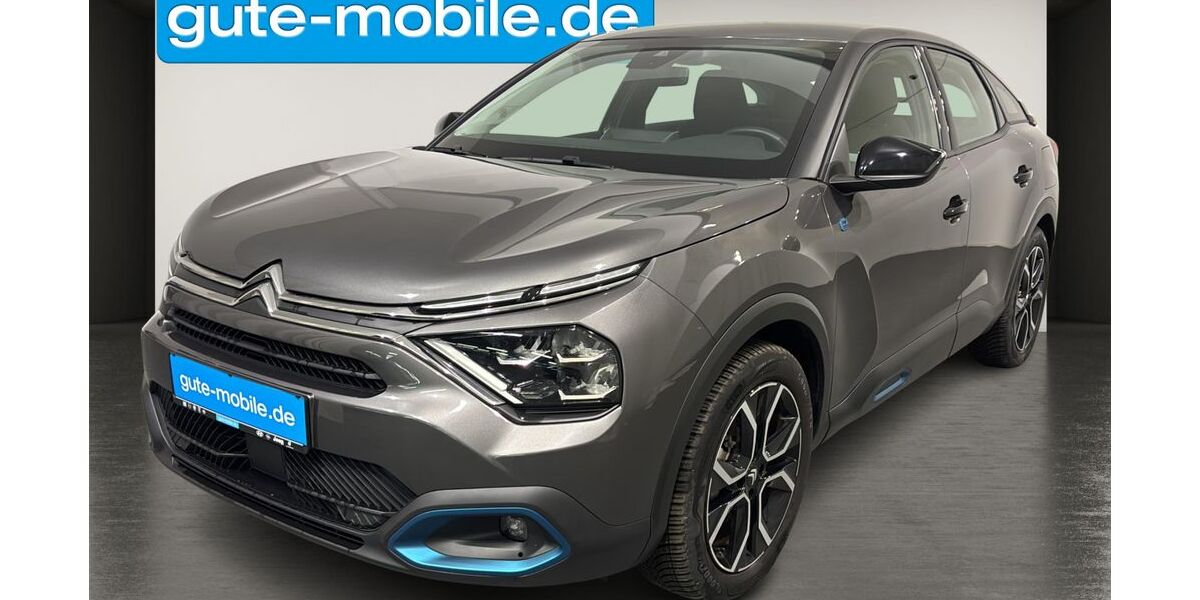 Citroen ë-C4 19.050 km 17.990 &euro; Reutlingen 72762