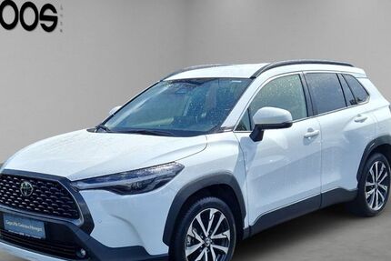 Toyota Corolla Cross 5.539 km 33.990 &euro; Nürtingen 72622