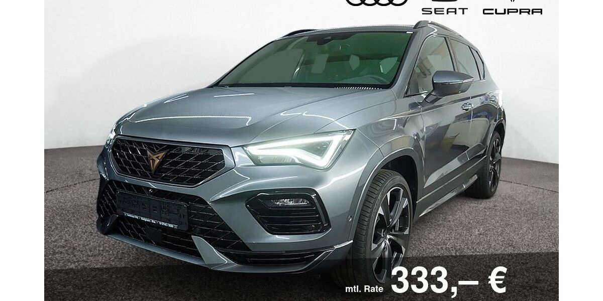 Cupra Ateca 26.700 km 32.870 &euro; Bietigheim-Bissingen 74321