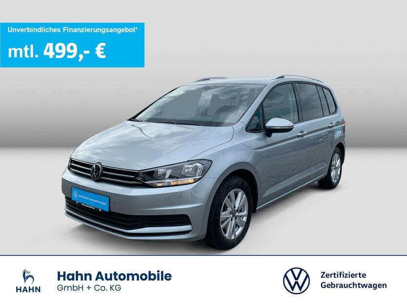VW Touran 25.119 km 31.970 € Wendlingen 73240