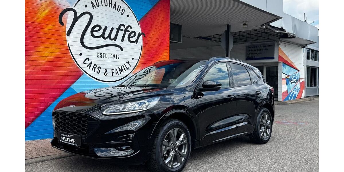 Ford Kuga 17.500 km 32.790 &euro; Herrenberg-Kuppingen 71083