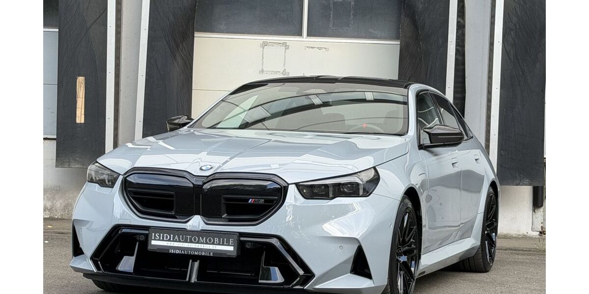 BMW M5 13.000 km 119.727 &euro; Reutlingen/Mittelstadt 72766