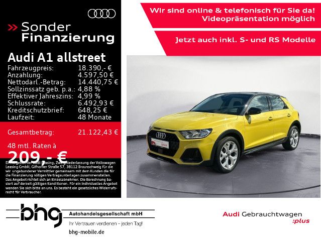 Audi A1 41.014 km 17.920 &euro; Reutlingen 72760