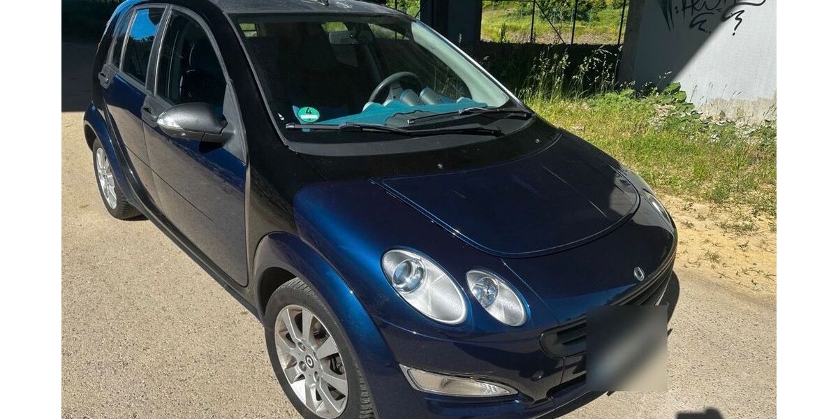 Smart ForFour 210.000 km 1.999 &euro; Weissach 71287