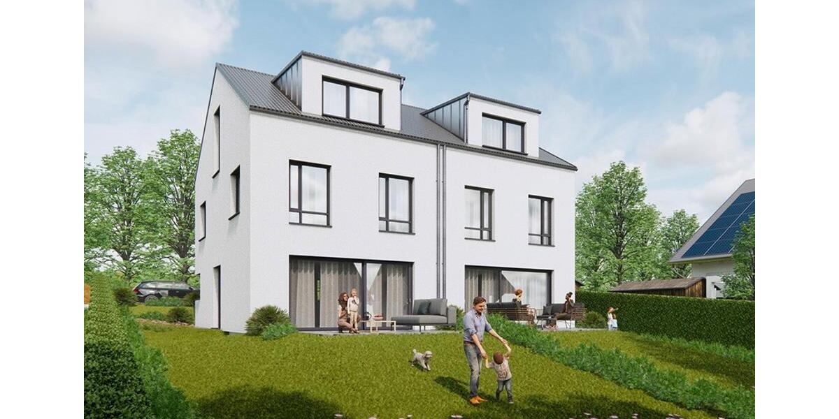 Doppelhaushälfte Rutesheim - 6 Zimmer, 157 m&sup2;, 876.000&euro; | Angebot:24869944