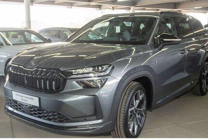 Skoda Kodiaq 1.505 km 49.930 &euro; Stuttgart-Feuerbach 70469
