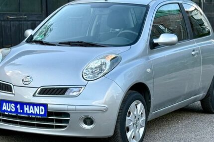 Nissan Micra 49.000 km 3.499 &euro; Pforzheim 75179