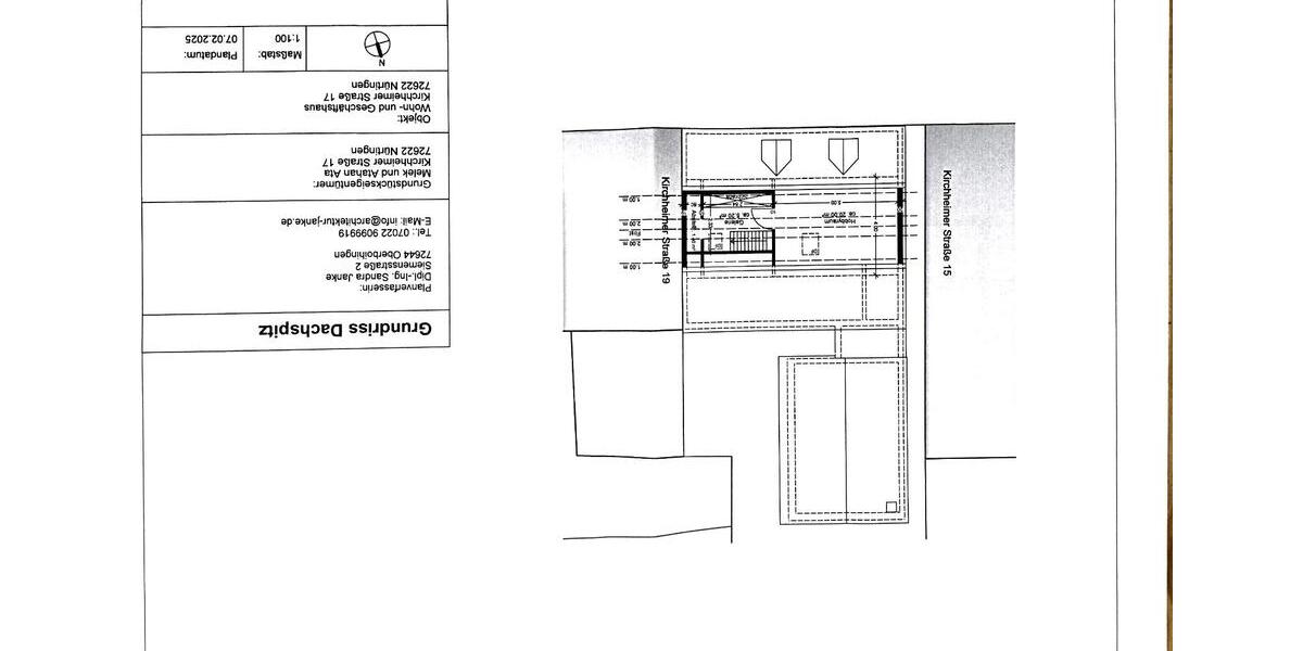 Doppelhaushälfte Nürtingen - 13 Zimmer, 210 m&sup2;, 430.000&euro; | Angebot:26990311