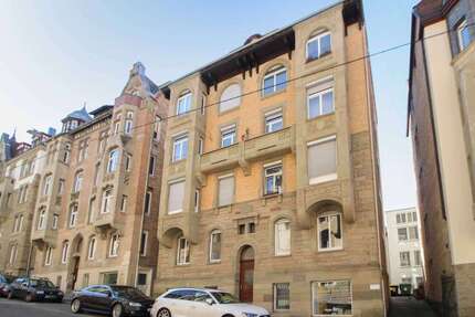 Wohnung zum Kaufen in Stuttgart 530.000 € 103.1 m² 3.5 zimmer