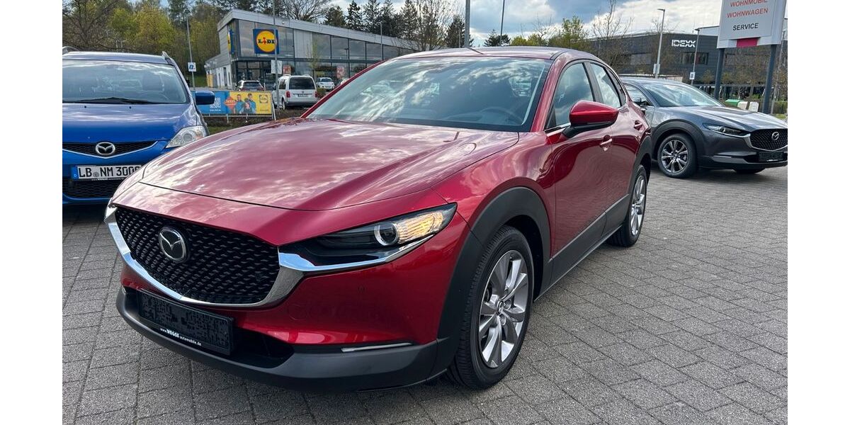 Mazda CX-30 54.000 km 20.390 &euro; Kornwestheim 70806