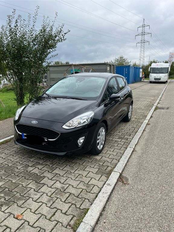 Ford Fiesta 84.000 km 8.800 € Aichwald 73773