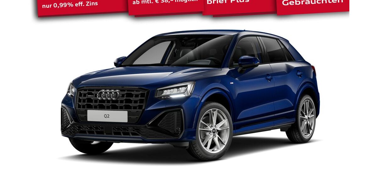 Audi Q2 11.909 km 34.920 &euro; Böblingen 71034