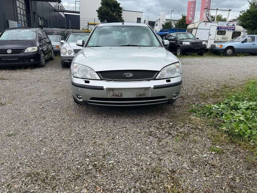 Mondeo