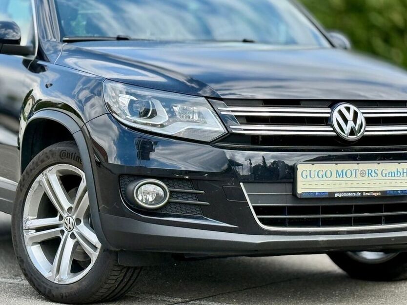 Tiguan