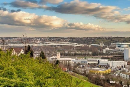 Wohnung Stuttgart Stuttgart-Ost - 4 Zimmer, 63 m&sup2;, 890&euro; | Angebot:26944787
