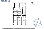 Etagenwohnung Pforzheim Büchenbronn - 5 Zimmer, 150 m&sup2;, 1.530&euro; | Angebot:26567688