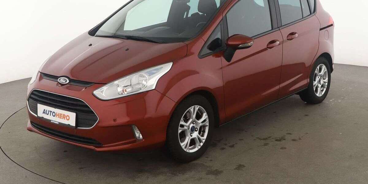 Ford B-Max 70.305 km 12.320 &euro; Stuttgart 70195