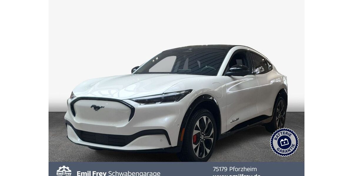 Ford Mustang Mach-E 6.212 km 54.450 &euro; Pforzheim 75179