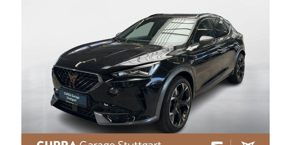 Cupra Formentor 25.965 km 26.730 &euro; Stuttgart-Feuerbach 70469